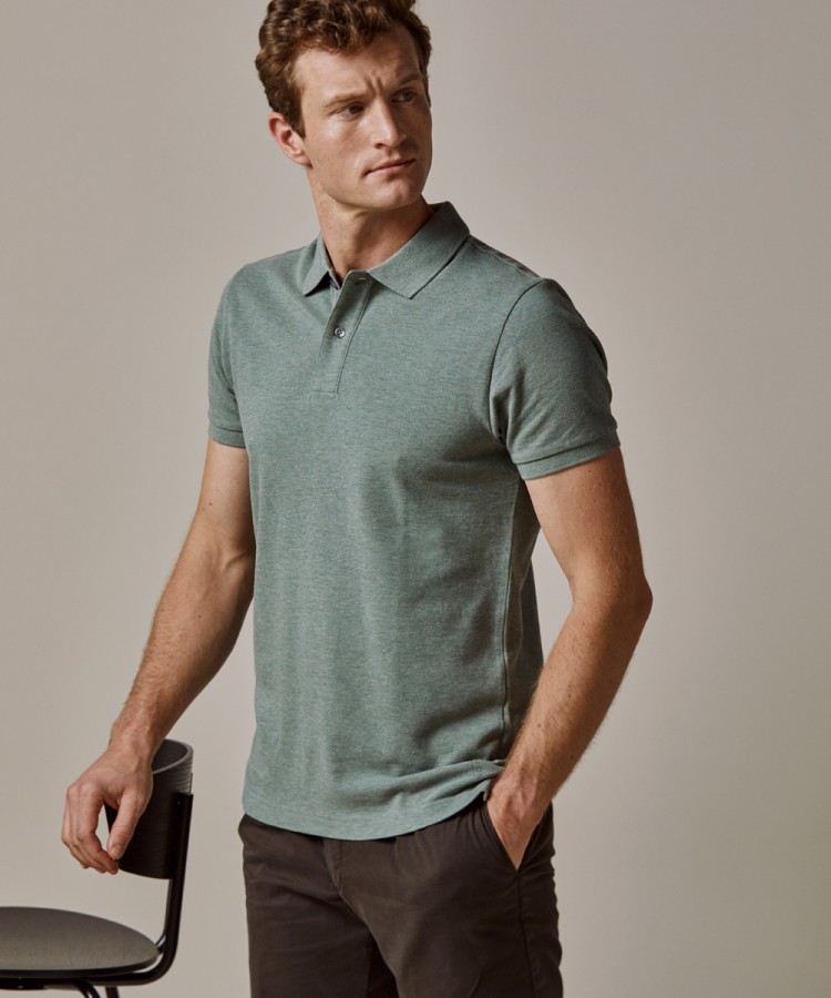 Afbeelding van PPXD10019K - Polo - PROFUOMO